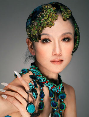 杨丽萍