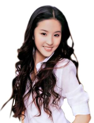 <b>刘亦菲</b>