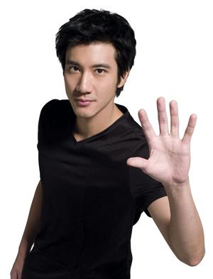 王力宏