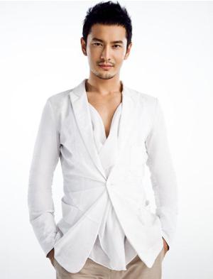 黄晓明