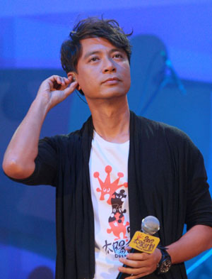 李克勤