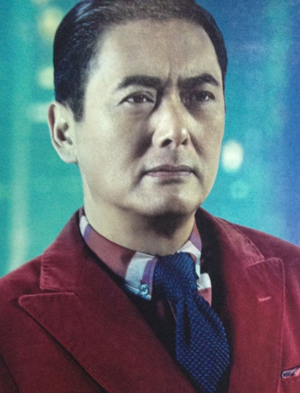 周润发