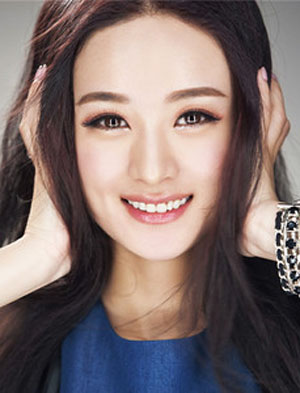 赵丽颖